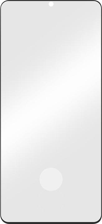 Actual product image Displex Real Glass, Full Cover Panzerglas (1 Piece, Samsung Galaxy S21 5G)