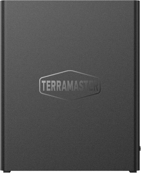 Actual product image Terramaster F8 SSD