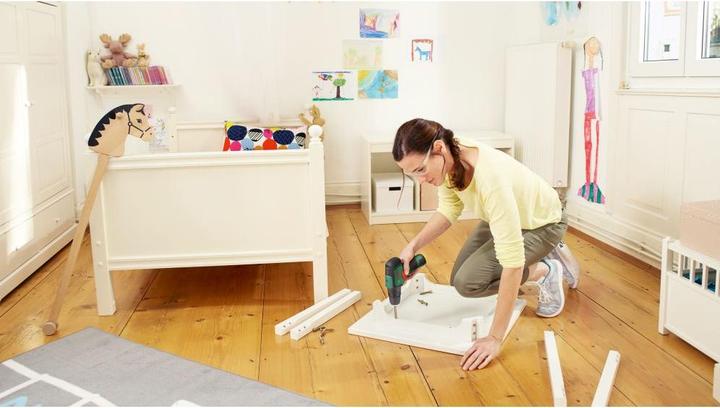 Productafbeelding Bosch Home & Garden EasyImpact 12 Kit (Oplaadbare batterij)