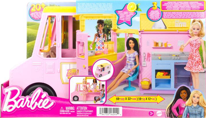 Actual product image Barbie Vehicle and Accessories