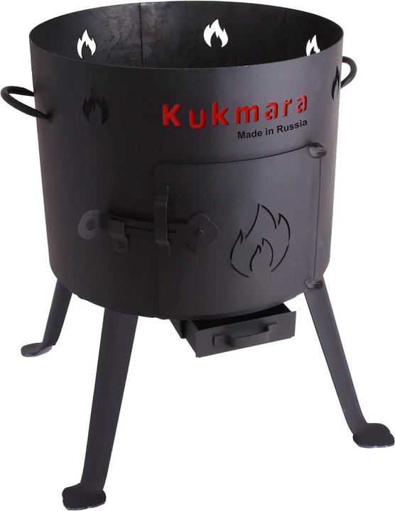 Kukmara Feuerkessel Utschak