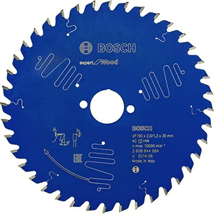 Immagine prodotto Bosch Professional Zubehör Lama di sega circolare Expert for Wood