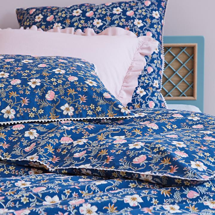 Image du produit La Redoute Interieurs A Jasmine (Housse de couette, 200 x 200 cm)