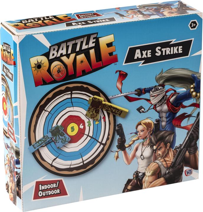 Produktbild HTI Ax Darts Game (Englisch)