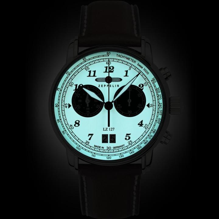 Produktbild Zeppelin LZ127 Graf (Chronograph, 40 mm)