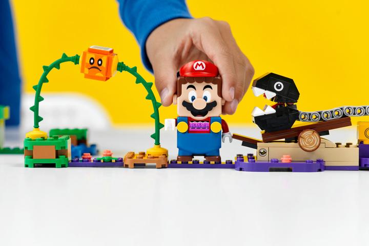 Produktbild LEGO Begegnung mit dem Kettenhund (71381, LEGO Super Mario)