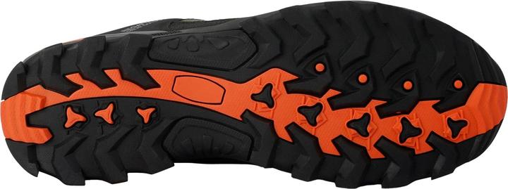 Actual product image Regatta Mens Samaris III Low Walking Shoes (45)