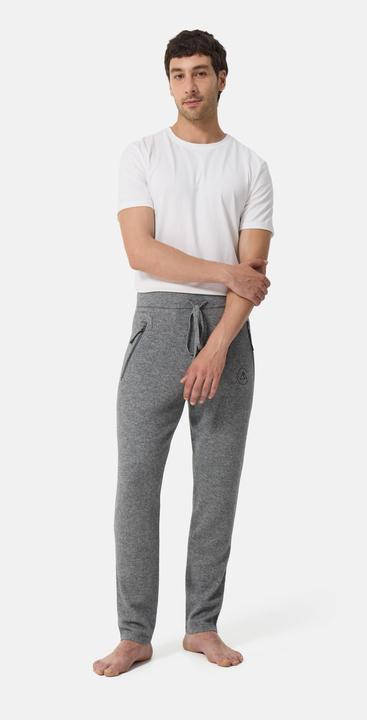Image du produit Cash-Mere Unisex Wolle Kaschmir Trainerhose (XS)