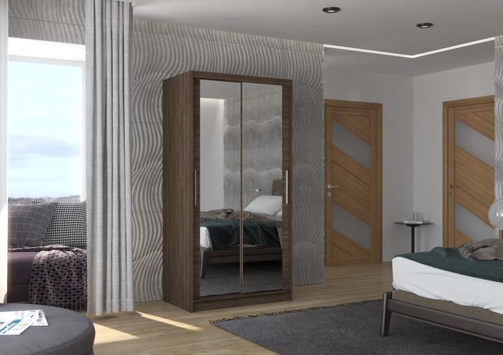 Produktbild ADRK Furniture Nevio (100 x 58 x 200 cm)