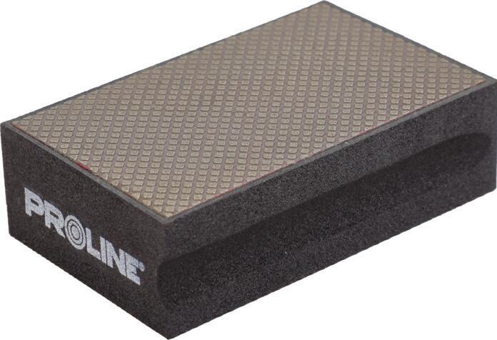 Actual product image Proline Diamond polishing sponge, gr. 100, blister