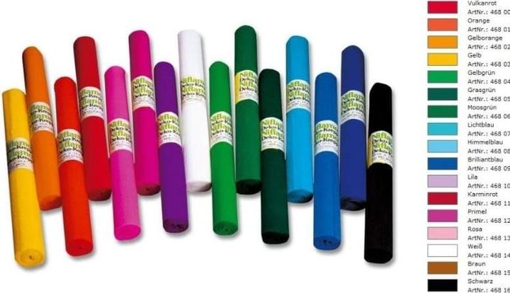 Actual product image Staufen crepe paper (1 x)