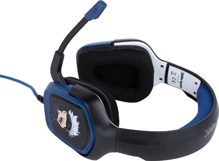 Image du produit NoName JUJUTSU KAISEN - Casque Filaire - PS4/PS5/XBOX/SWITCH/PHONE (Filaire)