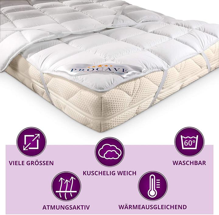 Produktbild Procave Micro Comfort (120 x 200 cm)