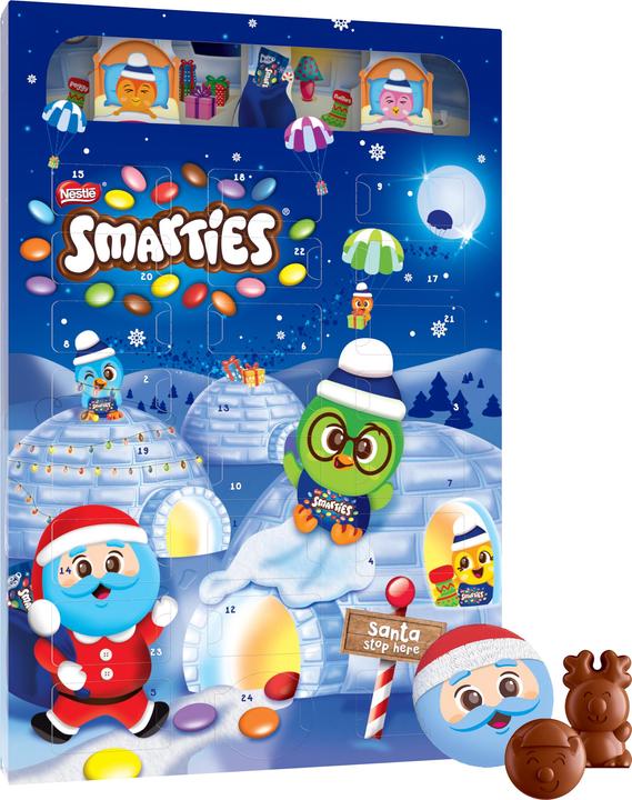 Actual product image Smarties Advent Calendar (193 g)