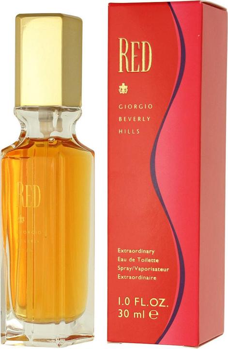 Image du produit Giorgio Beverly Hills Red (Eau de toilette, 30 ml)