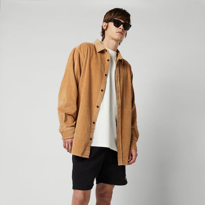 Produktbild Mystic Corduroy Shirt (L)