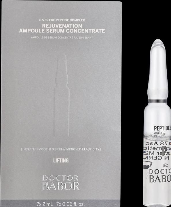 Produktbild Babor DOCTOR - RejUVenation Ampoule Serum Concentrates (14 ml)