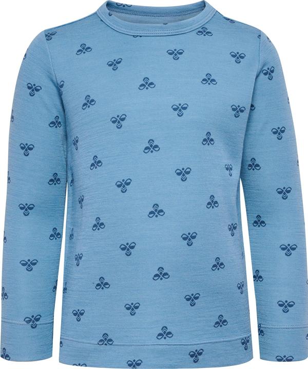 Actual product image hummel hmlVILMO T-SHIRT LS (98)