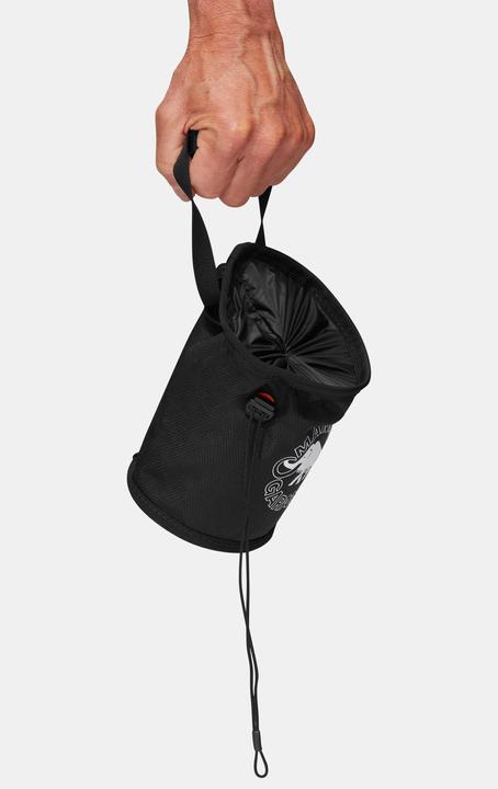 Actual product image Mammut Gym Print Chalk Bag