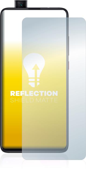 Immagine prodotto upscreen Reflection Shield Pellicola Opaca (1 Pezzo/i, Mi 9T)