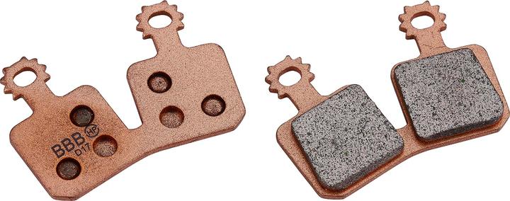 Immagine prodotto BBB Pastiglie per dischi Magura per MT7, MT5 (Magura, Organici)
