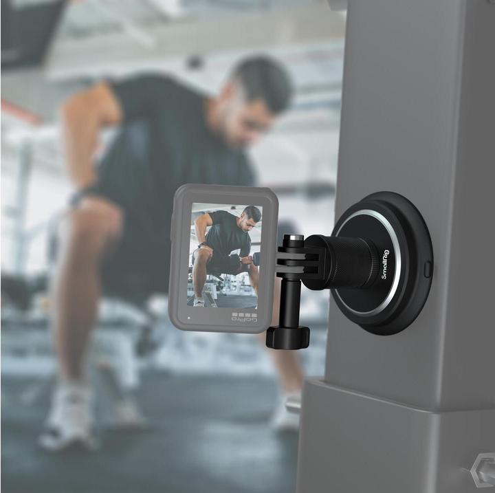 Produktbild SmallRig Saugnapfhalterung für Action-Kameras, Zubehörtyp