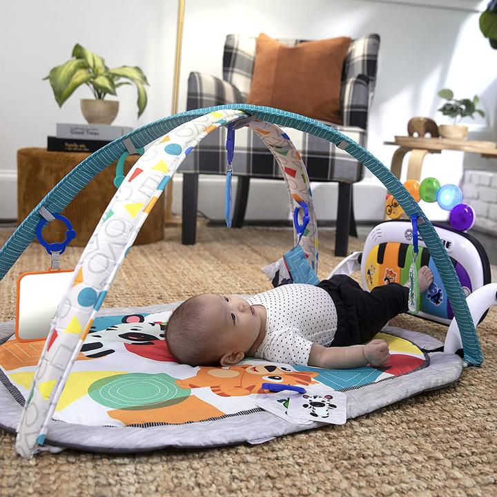 Immagine prodotto Baby Einstein Palestra di scoperta della musica e del linguaggio 4 in 1