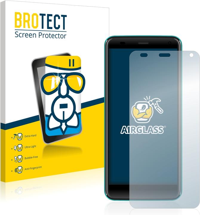 Image du produit BROTECT AirGlass Premium (1 pièce(s), Logicom Le Swipe)
