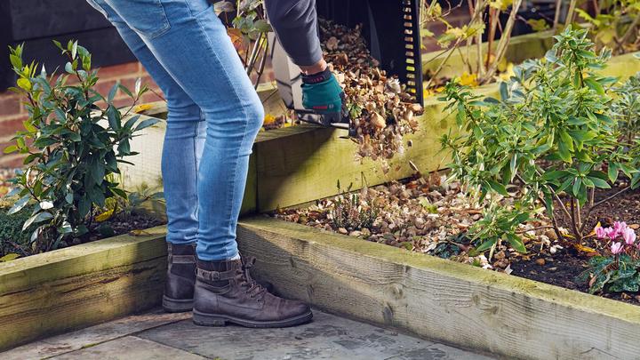 Actual product image Bosch Home & Garden AXT 25 TC
