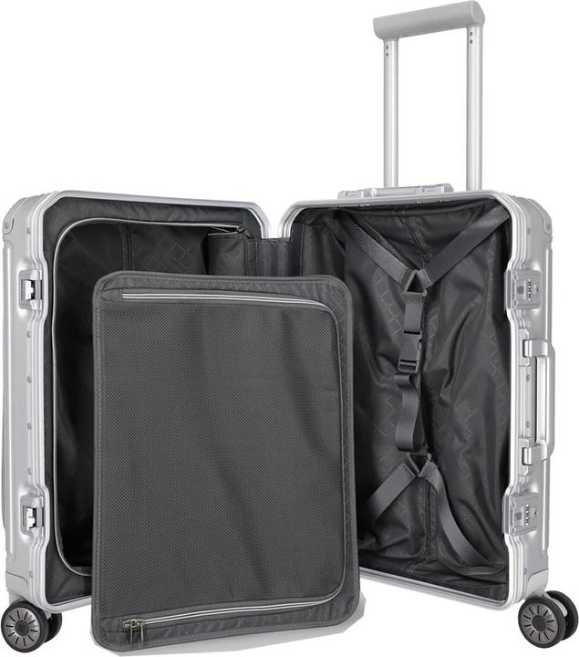 Produktbild Travelite next 4 Rollen Kabinentrolley S 55 cm Laptopfach (41 l, Handgepäck (bis 50l))