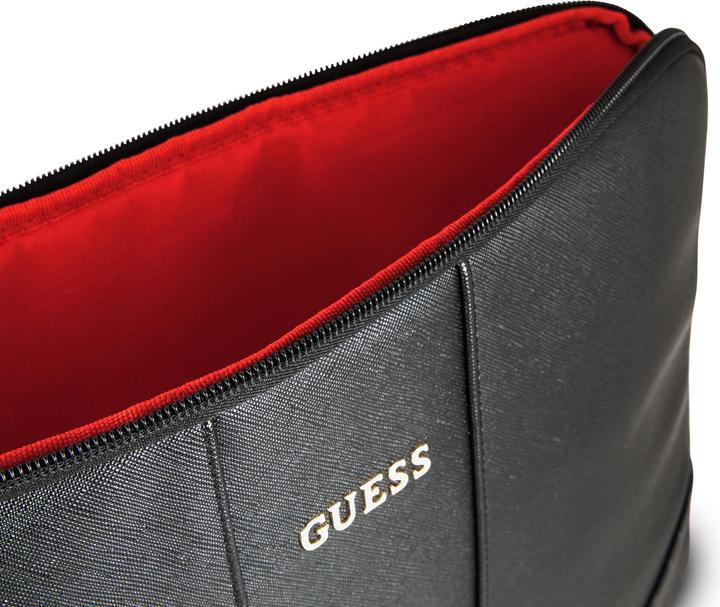 Actual product image Guess GUCS13TBK Notebook Case (13 inch) Cover (13")