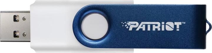 Actual product image Patriot Xporter X550 64GB (blue/white, USB-A and USB-C 3.2 Gen 1) (64 GB, USB-A)
