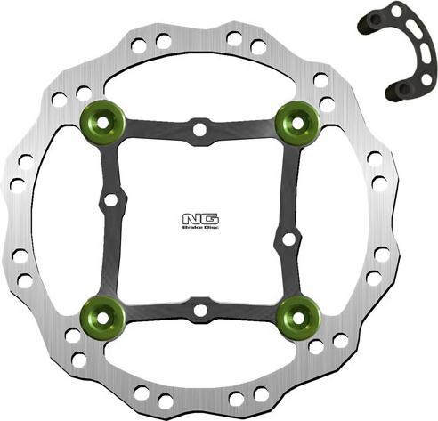 NG Brake Disc Wave 1378XK21