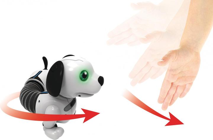 Produktbild Silverlit Robo Dachshund Junior
