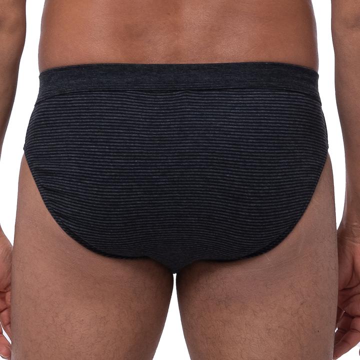 Produktbild Ammann 3er Pack Jeans Feinripp Mini-Slip / Unterhose (XXL, 3er Pack)
