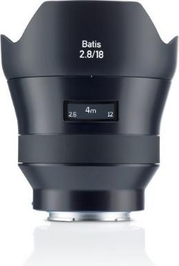 Produktbild Zeiss Batis 18mm 2.8 E-Mount AF (Sony E, Vollformat)