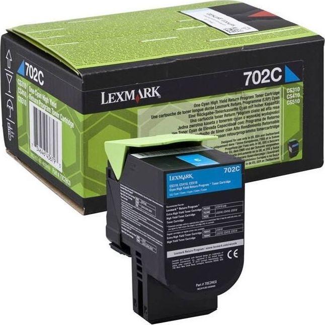 Image du produit Lexmark 70c20c0 (C)