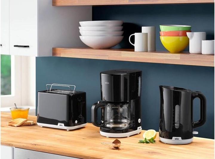 Produktbild Braun 10 kopper - Optibrew-system - AromaCarafe-funktion