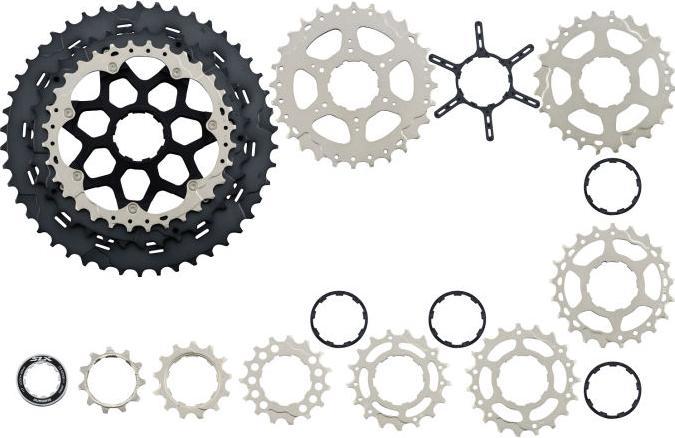 Productafbeelding Shimano Slx Cs-M7000 (11-voudig, 11-46)