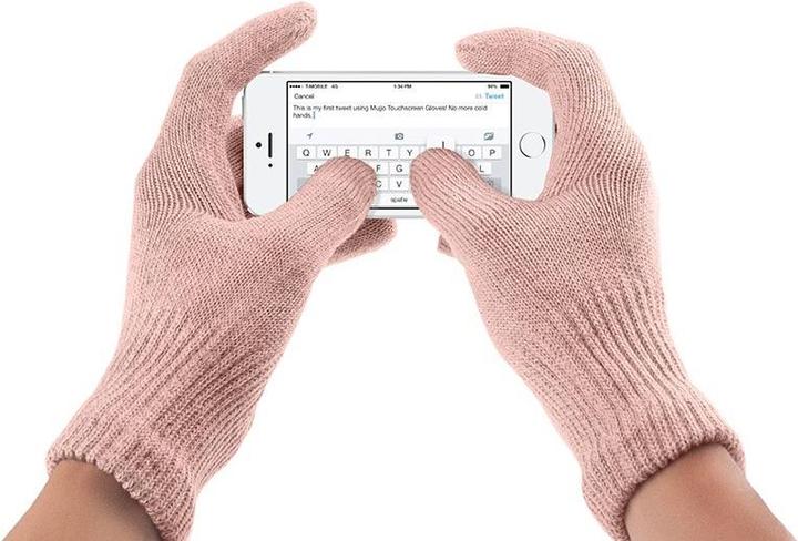 Produktbild Mujjo Touchscreen (S, M)