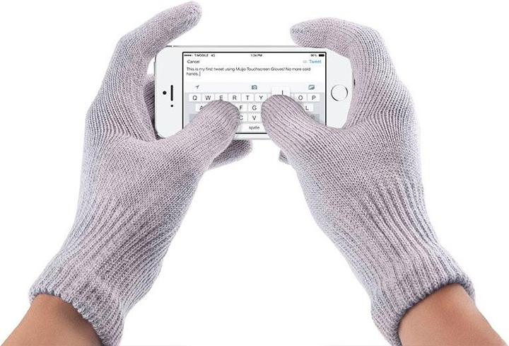 Produktbild Mujjo Touchscreen (S, M)