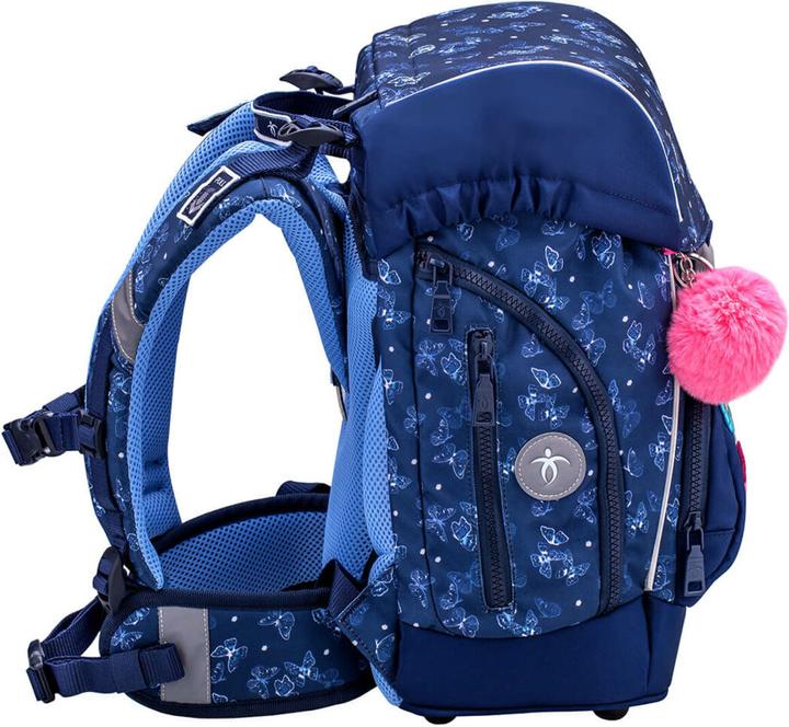 Immagine prodotto Belmil COMFY Plus Set di zaini per la scuola Zaffiro (16 l)