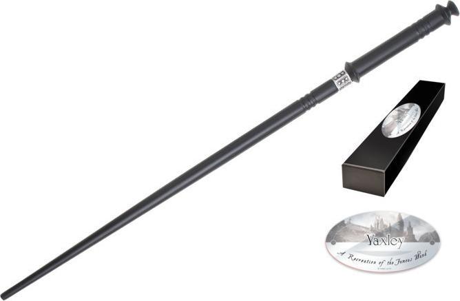 Produktbild Noble Collection Harry Potter Zauberstab Yaxley (Charakter-Edition)