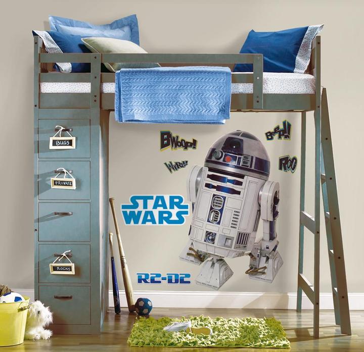 Immagine prodotto Roommates RM - Star Wars R2D2 (48 x 13 cm)