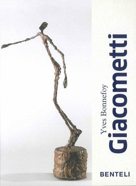 Produktbild Alberto Giacometti (Deutsch, Yves Bonnefoy, 2012)
