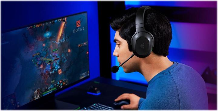 Actual product image Razer Barracuda X (2022) (Wireless)