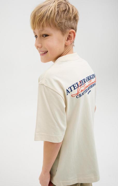 Produktbild Jack & Jones Jorislington Type Tee Ss Crew N. Sn Jnr (152)
