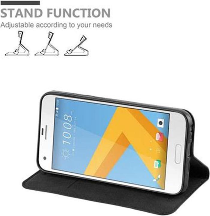 Immagine prodotto Cadorabo Custodia Book invisible Magnet (HTC One A9S)