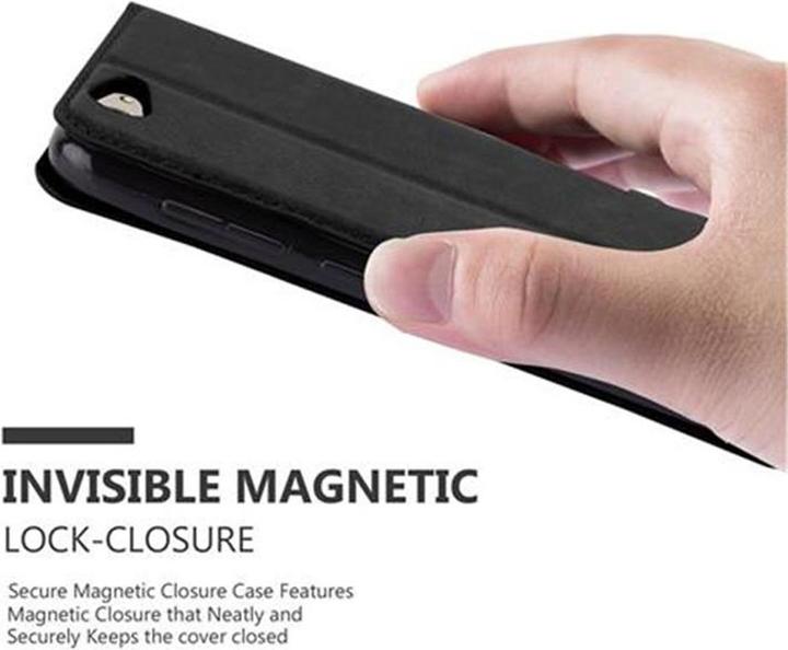 Immagine prodotto Cadorabo Custodia Book invisible Magnet (HTC One A9S)