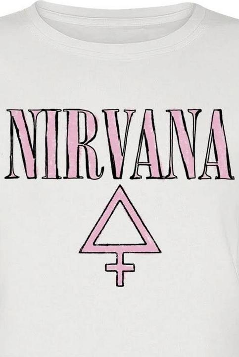 Immagine prodotto Nirvana Maglietta da donna (S)